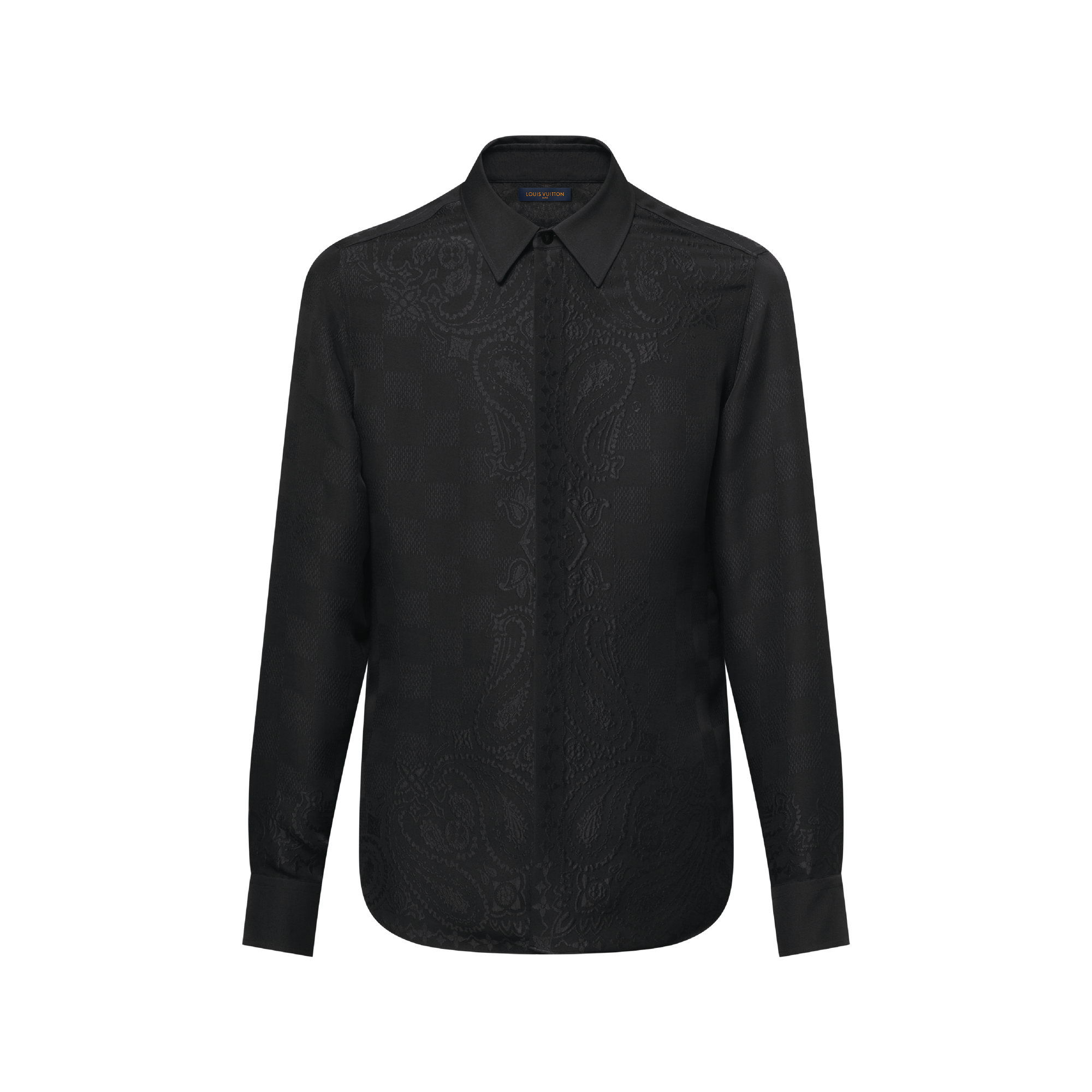 Black Shirts Ready-to-Wear | LOUIS VUITTON